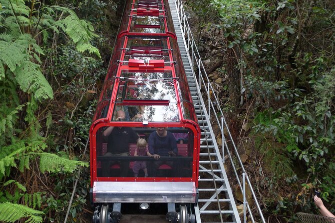 Blue Mountains Day Trip from Sydney Including Scenic World - Key points to know before booking