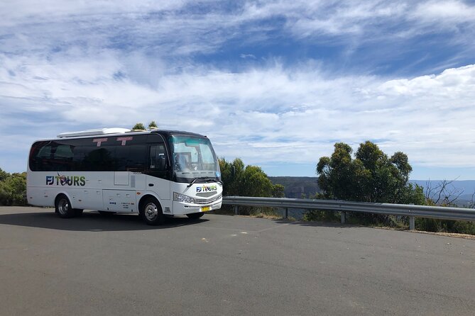 Blue Mountains Day Trip from Sydney Including Scenic World - A big day with three very different Australian experiences