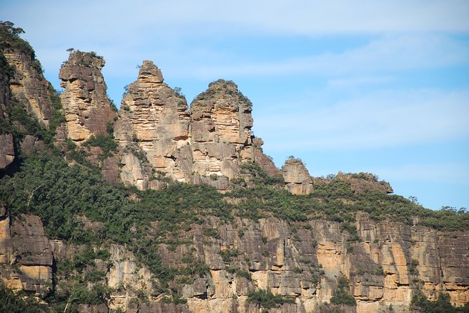 Blue Mountains Day Trip from Sydney Including Scenic World - How the guide and vehicle affect the day
