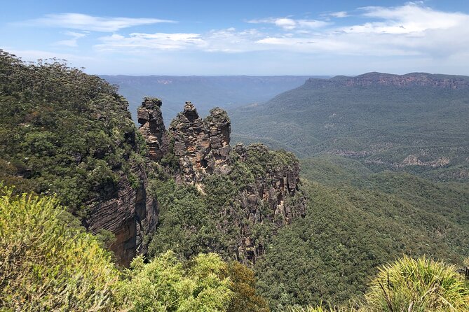 Blue Mountains Day Trip from Sydney Including Scenic World - Echo Point and the Three Sisters
