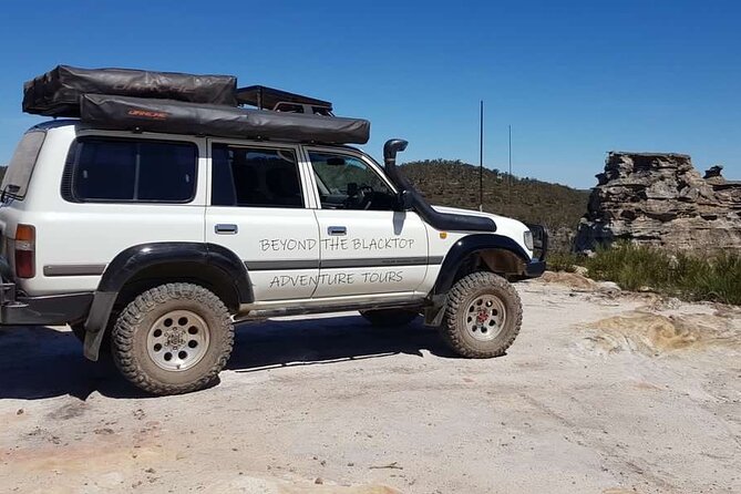 Blue Mountains Full Day Guided Tour - A four-person 4WD instead of a sightseeing bus