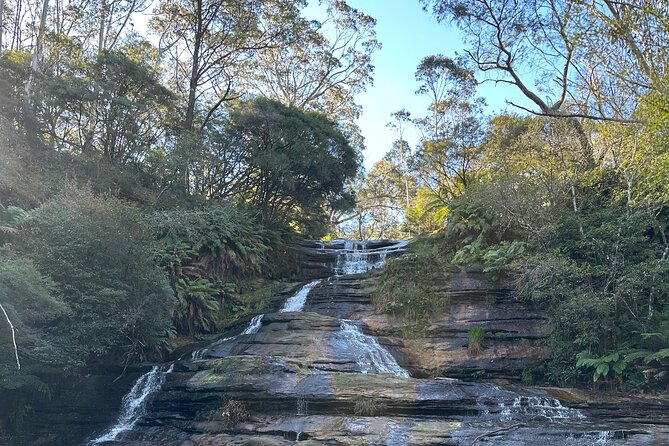 Blue Mountains Full Day Guided Tour - Lookouts, rock walls, and the Grose Valley