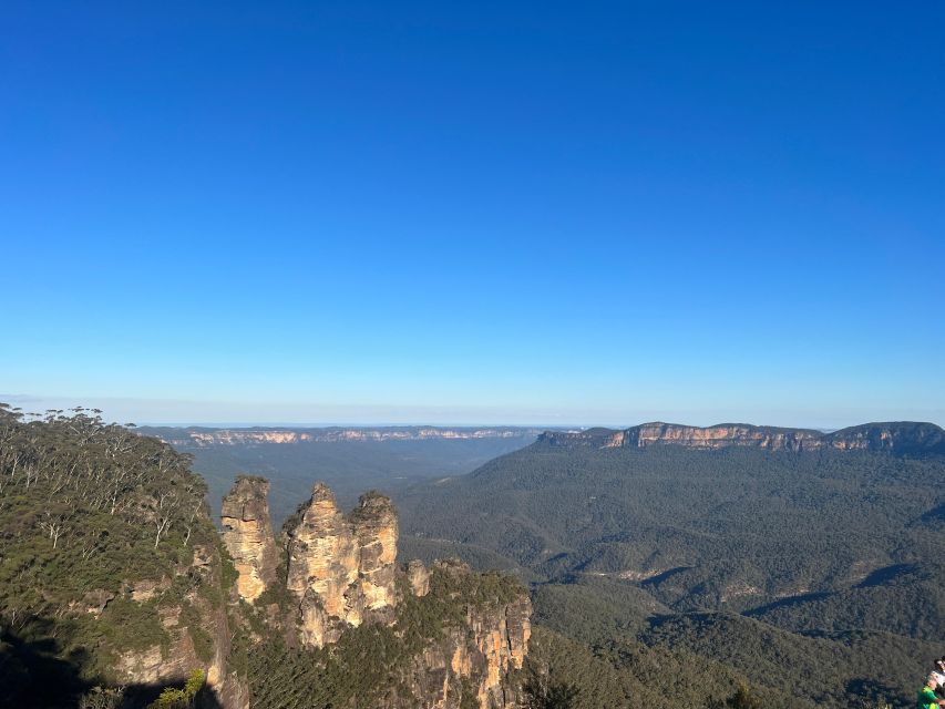 Blue Mountains: Full Day Guided Tour with Lunch - Key points to know before booking