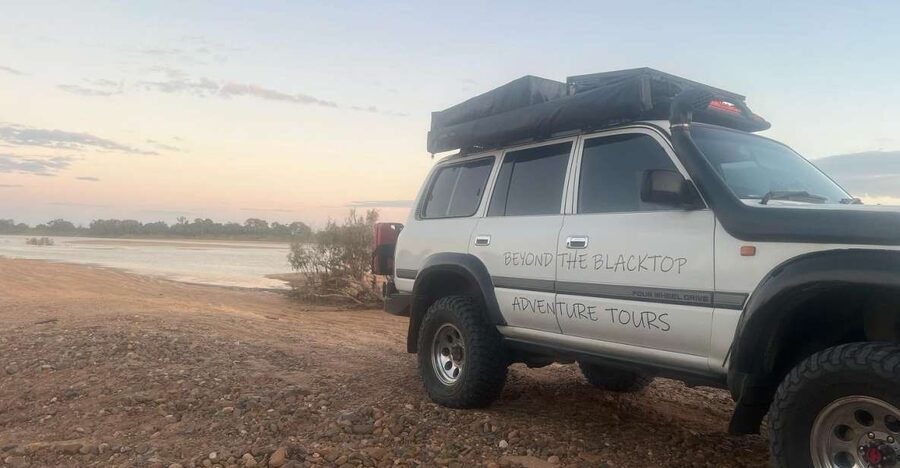 Blue Mountains: Full Day Guided Tour with Lunch - An eight-hour day in a four-person 4WD