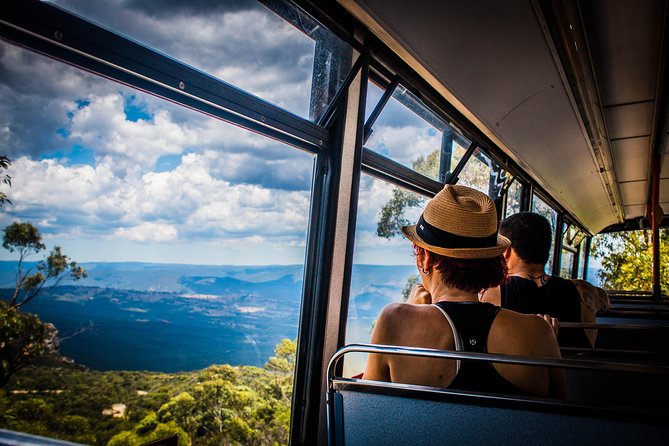 Blue Mountains Hop On Hop Off Tour - Key points to know before you ride