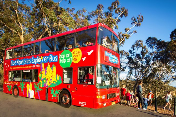 Blue Mountains Hop On Hop Off Tour - What the 29 stops let you do