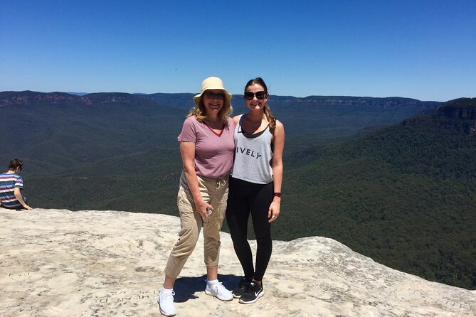 Blue Mountains Private Tour From Sydney, & Featherdale Aussie Animal Park Option - The Three Sisters and Aboriginal stories