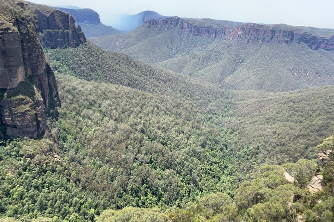 Blue Mountains Private Tour From Sydney, & Featherdale Aussie Animal Park Option - Scenic World and its three paid rides