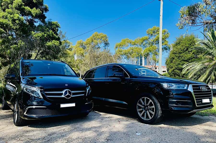 Blue Mountains: Private Tour with Wildlife and River Cruise - The ferry ride back toward Sydney