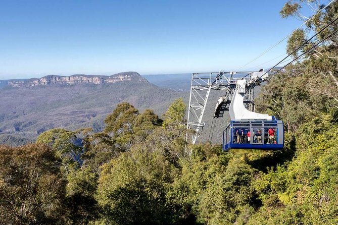 Blue Mountains Small-Group Tour from Sydney with Scenic World,Sydney Zoo & Ferry - The early start from Sydney