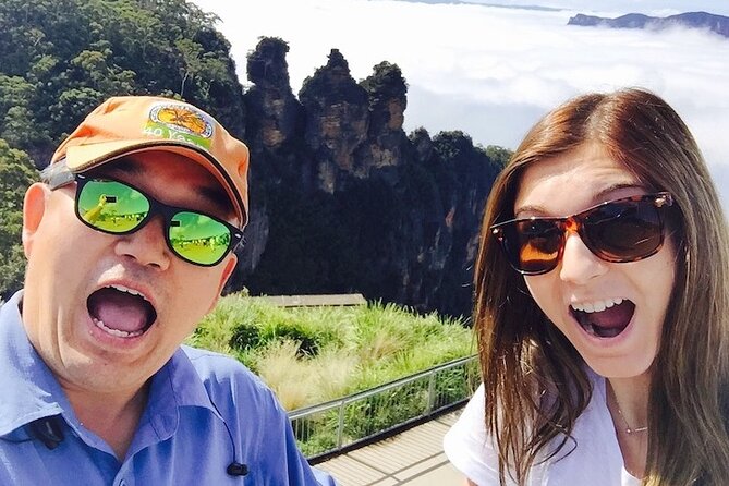 Blue Mountains Small-Group Tour from Sydney with Scenic World,Sydney Zoo & Ferry - The ferry back to Circular Quay