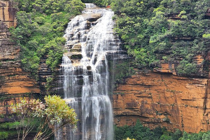 Blue Mountains Small Group Tour with Waterfall Walk & Fresh Lunch - At a glance: what makes this day different