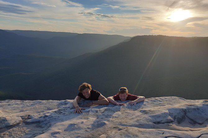 Blue Mountains Small Group Tour with Waterfall Walk & Fresh Lunch - Fresh lunch after the climb
