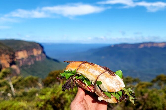 Blue Mountains Small Group Tour with Waterfall Walk & Fresh Lunch - Weather, clothing, and useful packing advice