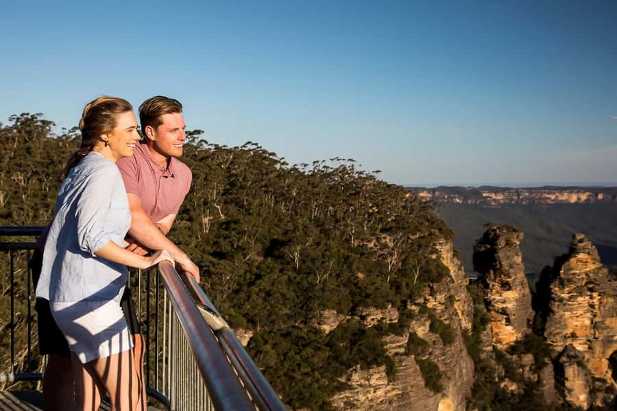 Blue Mountains Sunset Waterfalls Wildlife Tour From Sydney - Who gets the best value from $102?