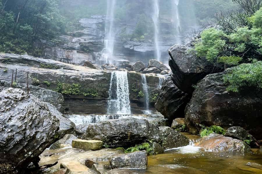 Blue Mountains Sunset Waterfalls Wildlife Tour From Sydney - Why this afternoon-to-sunset trip works