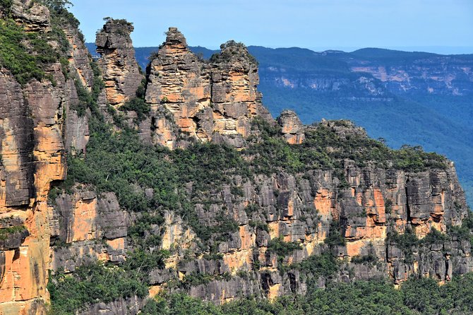 Blue Mountains: Three Sisters, Scenic World and Wildlife park - A full Blue Mountains day from Sydney