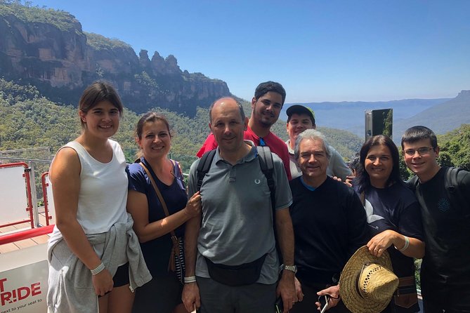 Blue Mountains: Three Sisters, Scenic World and Wildlife park - Scenic World: three rides and a rainforest walk