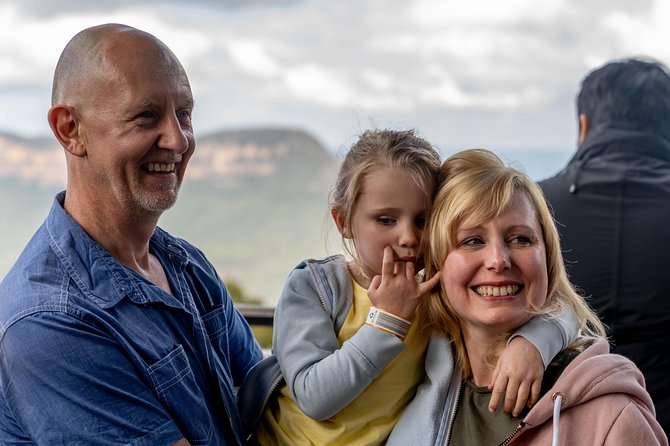 Blue Mountains: Three Sisters, Scenic World and Wildlife park - Who should book this Blue Mountains tour?