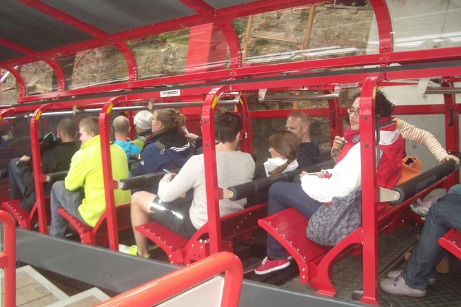 Blue Mountains Tour PRIVATE with Wildlife Park and River Cruise - The ferry back to Sydney Harbour