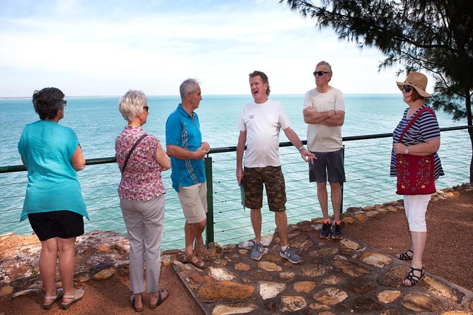 Bombing of Darwin WWII Heritage Tours - One hour at the Darwin Aviation Museum