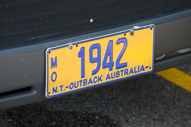 Bombing of Darwin WWII Heritage Tours - The guide’s style: facts, humor, and local color