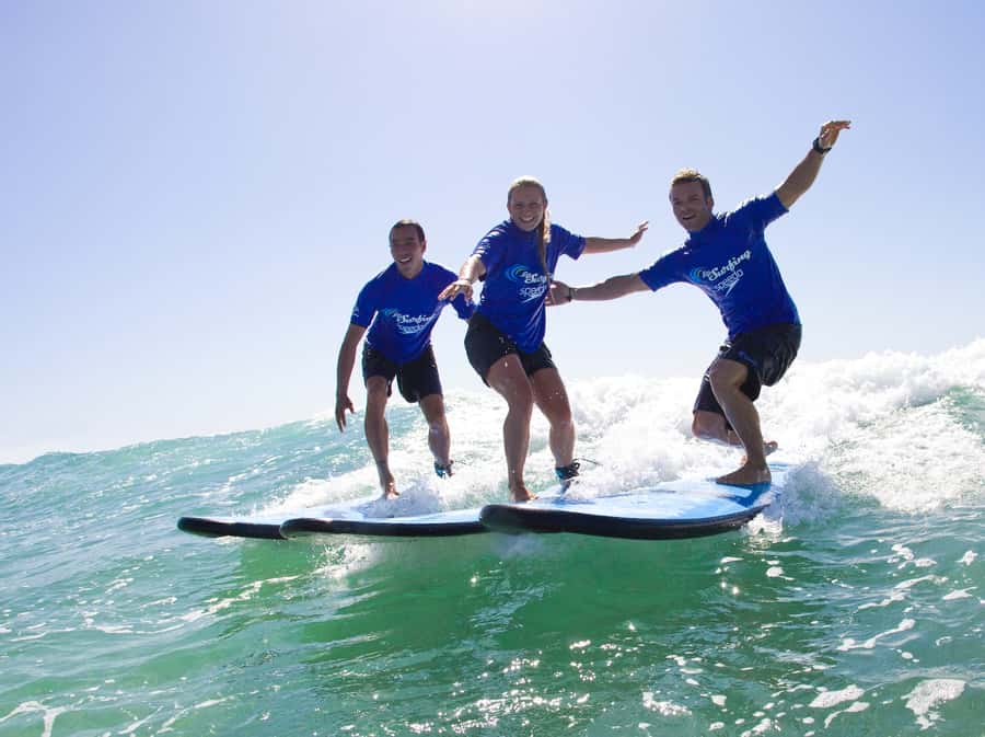 Bondi Beach: 2-Hour Surf Lesson Experience for Any Level - Key points to know before booking