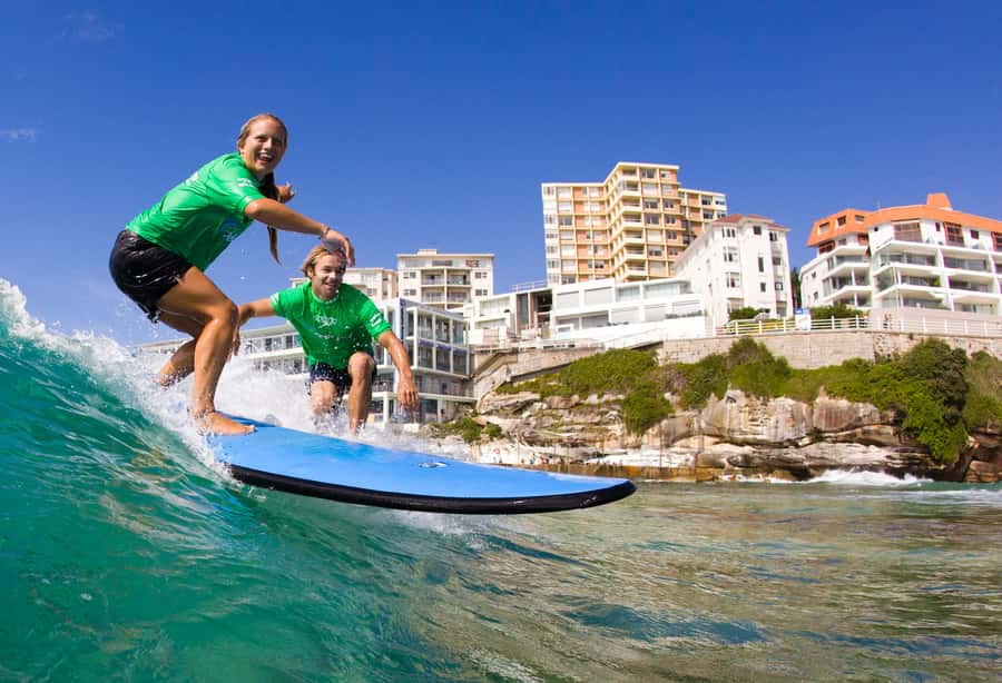Bondi Beach: 2-Hour Surf Lesson Experience for Any Level - The first 20 minutes: arrival, gear, and getting settled