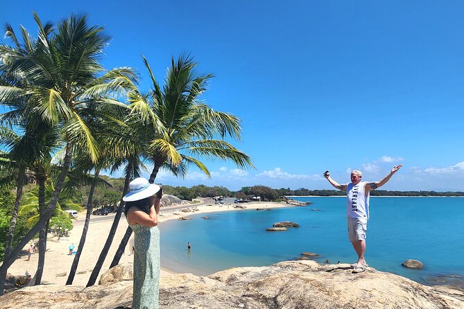 Bowen Beaches Discovery-Top of the Whitsundays - Key points at a glance