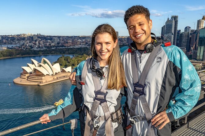 BridgeClimb Sydney - Practical planning for weather, transport, and timing