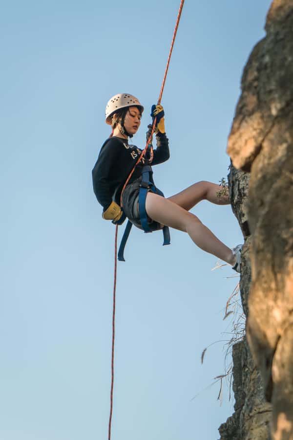Brisbane: Abseiling at Kangaroo Point Cliffs - Equipment, clothing, and small preparation tips