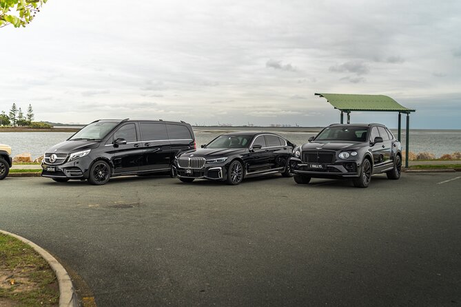 Brisbane Airport: Shared Transfer to Gold Coast - Where the service has worked well