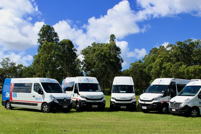 Brisbane Airport: Shared Transfer to Gold Coast - The weak points you should plan around