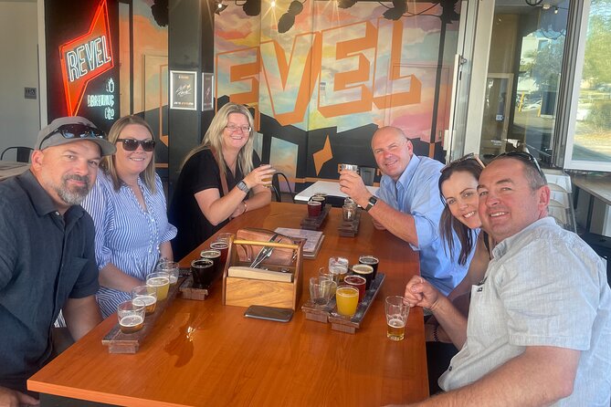 Brisbane Brewery Full Day Tour with Lunch - Key points to know before booking
