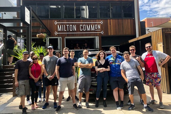 Brisbane Brewery Full Day Tour with Lunch - What the beer education adds to the day
