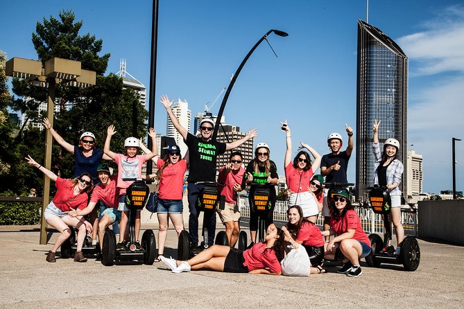 Brisbane City Essentials Walking Tour - Convict stories and Brisbane’s changing laneways