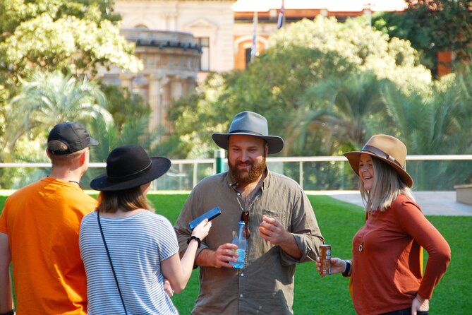 Brisbane City Walking Tour: local guide, small group, 100 mins - The former Regent Theatre foyer