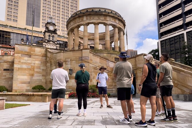 Brisbane City Walking Tour: local guide, small group, 100 mins - Queen Street Mall and the city’s daily rhythm