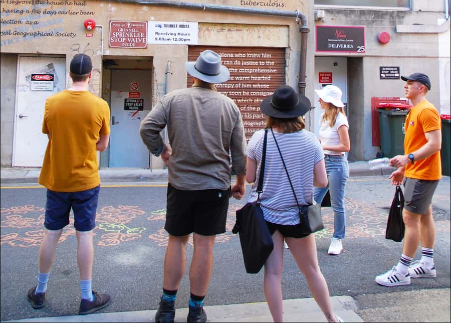 Brisbane City Walking Tour | Small group | 100 minutes - Key points at a glance