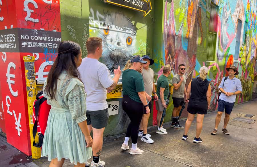 Brisbane City Walking Tour | Small group | 100 minutes - The opening streets and Brisbane’s early buildings
