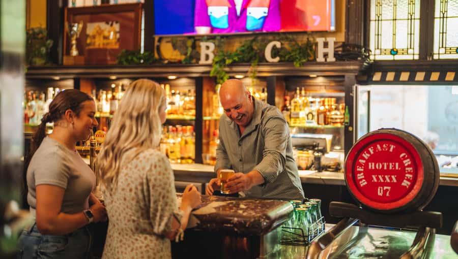 Brisbane: Cruise to Lunch Package: 10:30am-2pm (3.5hr) - Scones, jam, and cream set the tone