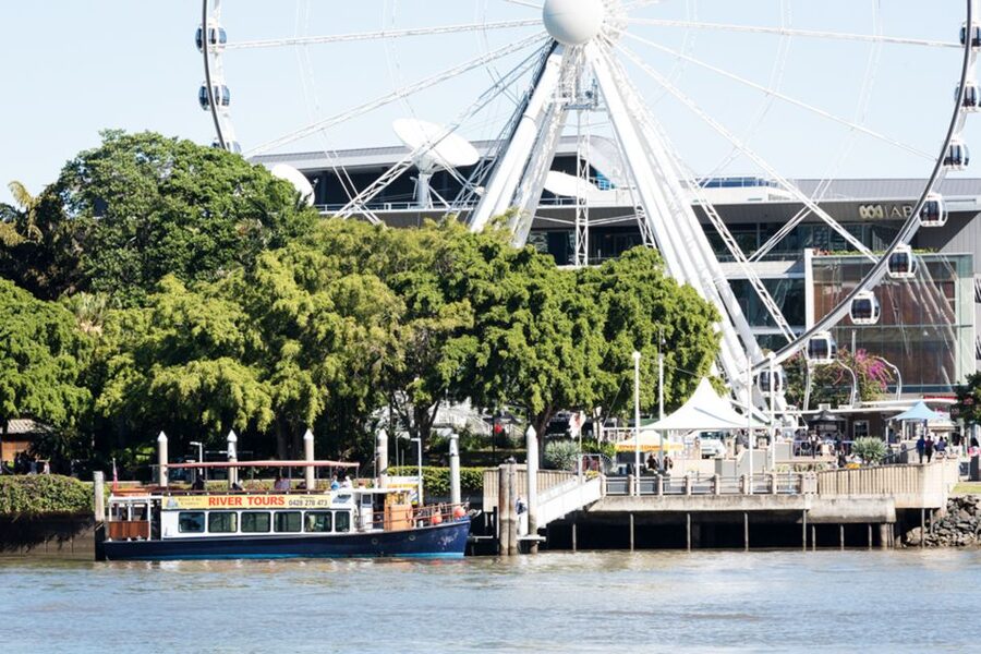 Brisbane: Cruise to Lunch Package: 10:30am-2pm (3.5hr) - Who should book this Brisbane outing?