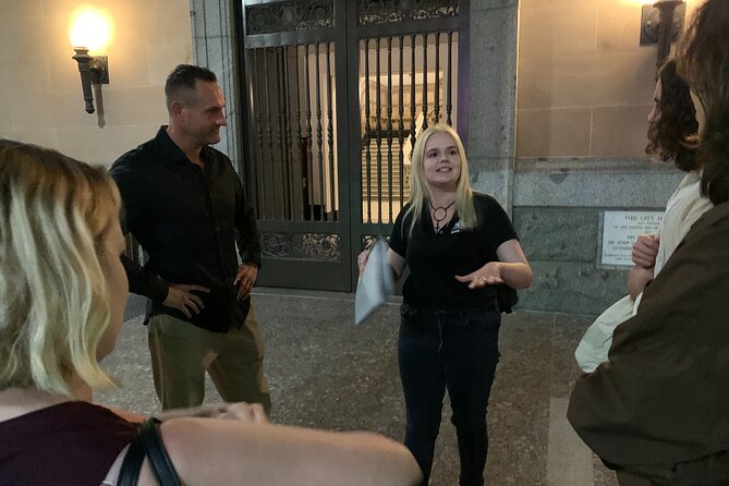 Brisbane Dark Stories True Crime Tour - Brisbane after dark, with the city as the setting