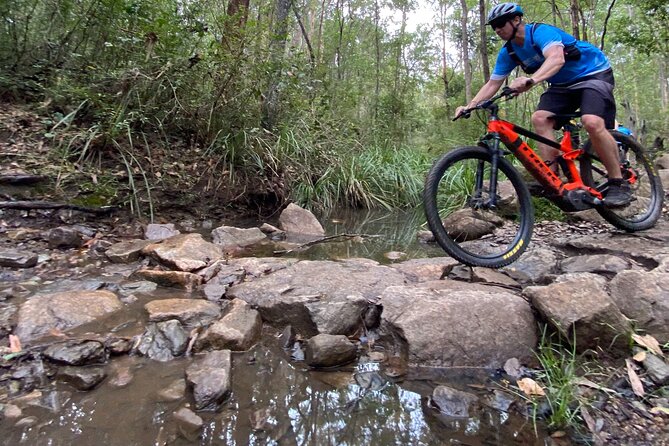 Brisbane Electric Mountain Bike Experience Tour - Photos, equipment, and the practical extras
