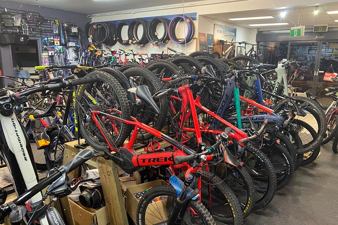 Brisbane Electric Mountain Bike Experience Tour - Weather, cancellations, and what to bring