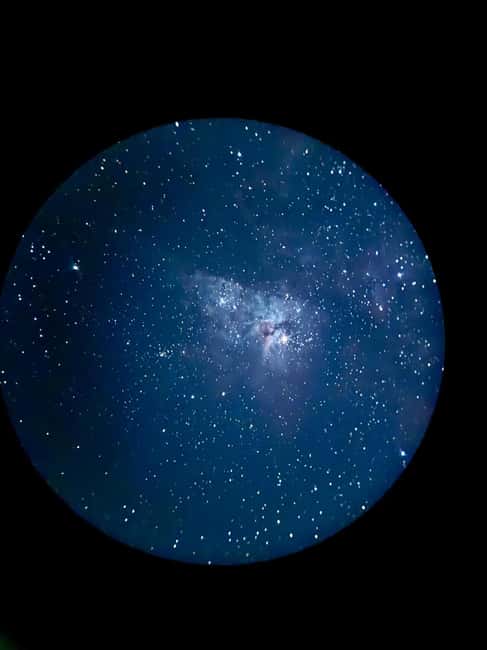Brisbane: Glow Worms, Sunset, Star Gazing & BBQ - Looking at the Moon, Saturn, and the Milky Way