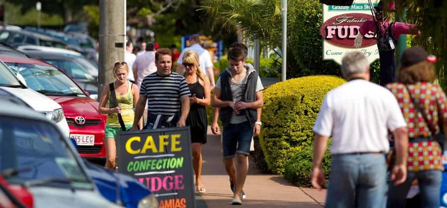 Brisbane: Hop on Hop off Bus to Tamborine Mountain - What the $70 price really covers