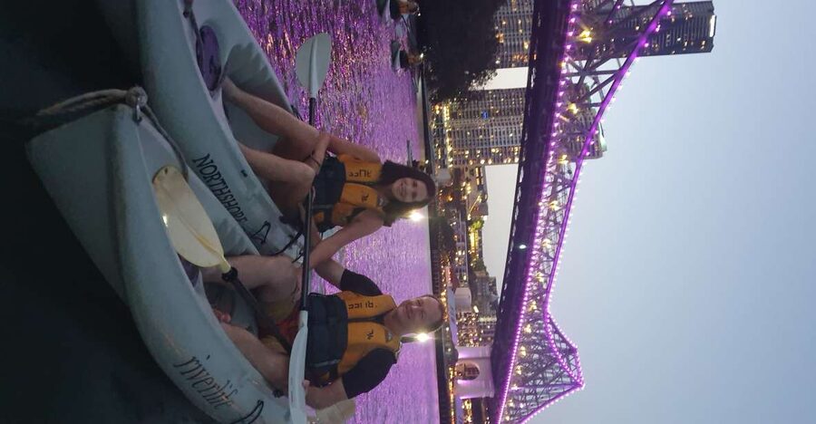 Brisbane: Illuminated River Night Kayak Tour - Who will enjoy this most?