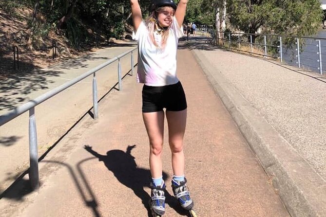 Brisbane Kayak, Bike - Continuing to New Farm Park
