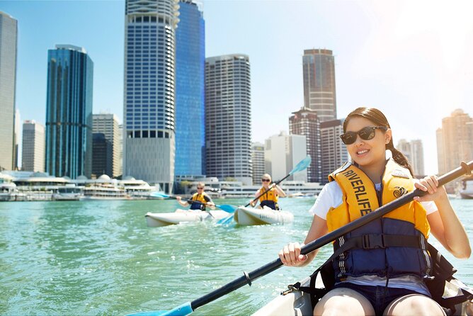 Brisbane Kayak, Bike - Who will get the most from this Brisbane rental